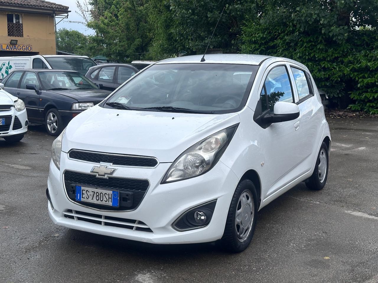 Chevrolet Spark 1.0 LT GPL scade 2033 Neopatentati