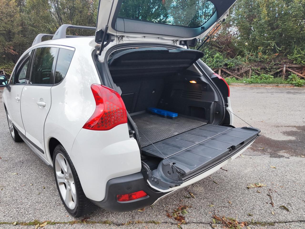 Peugeot 3008 1.6 benzina