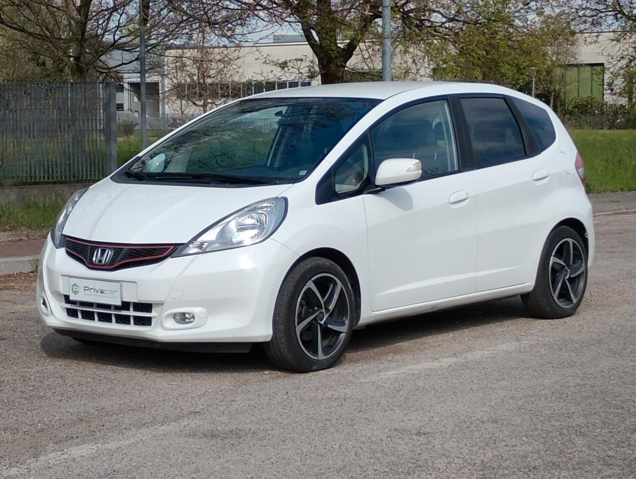 Honda Jazz 1.4 i-VTEC Si
