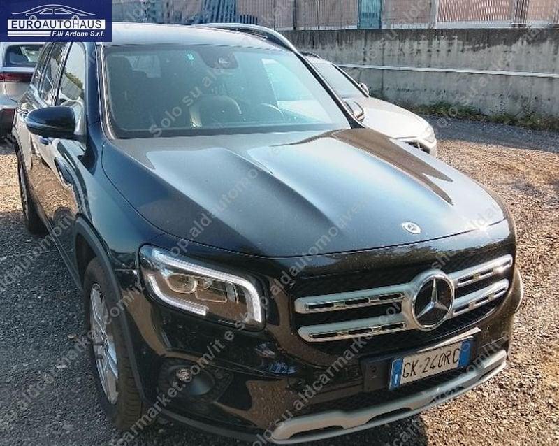 Mercedes-Benz GLB GLB 200 d Automatic Business Extra *7 P. , LUCI AMBIENTE*