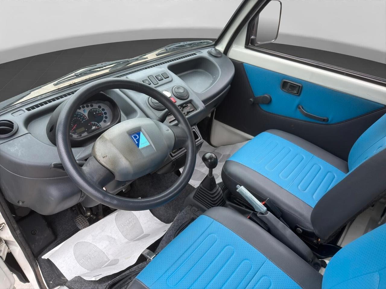 Piaggio Porter 1.3 GPL 71cv cassonato