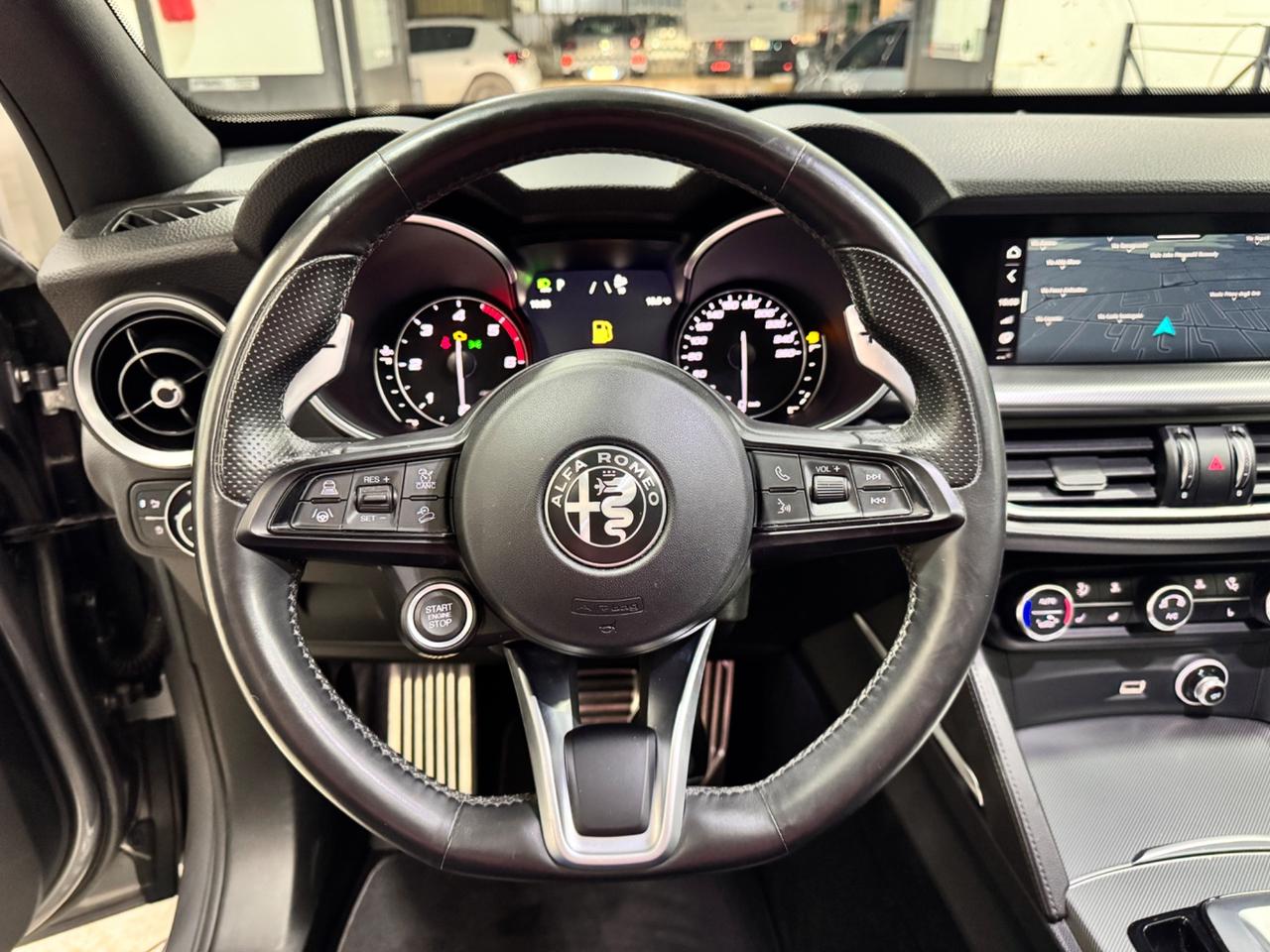 Alfa Romeo Stelvio Veloce