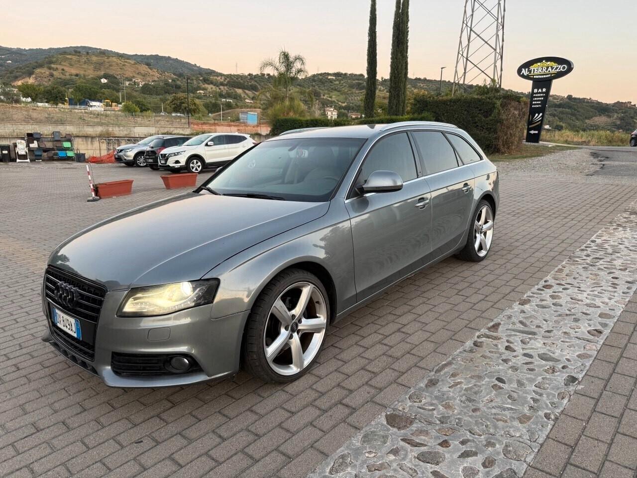 Audi A4 Avant 2.0 TDI