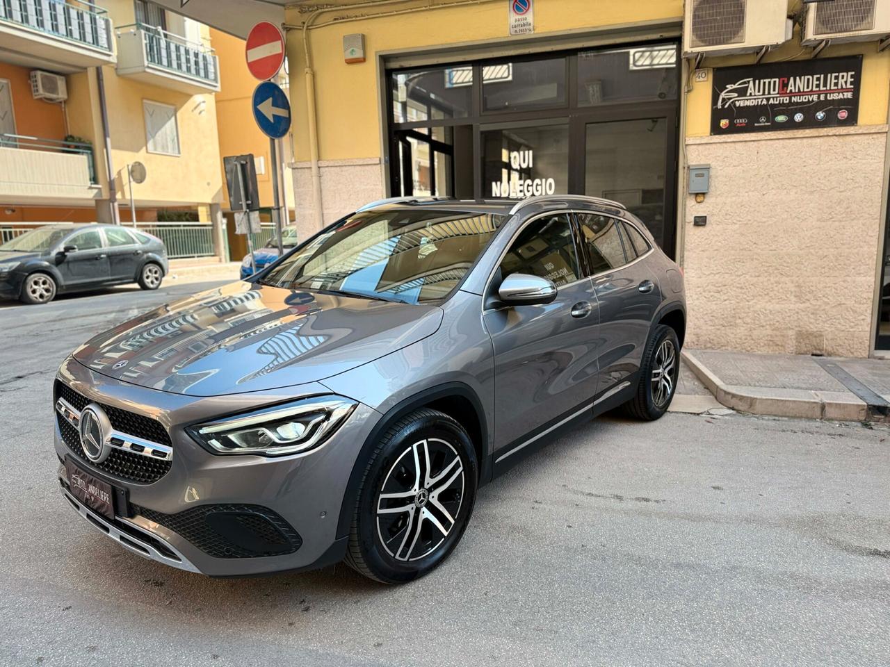 Mercedes-benz GLA 200 d Automatic Sport Plus BELLA !!
