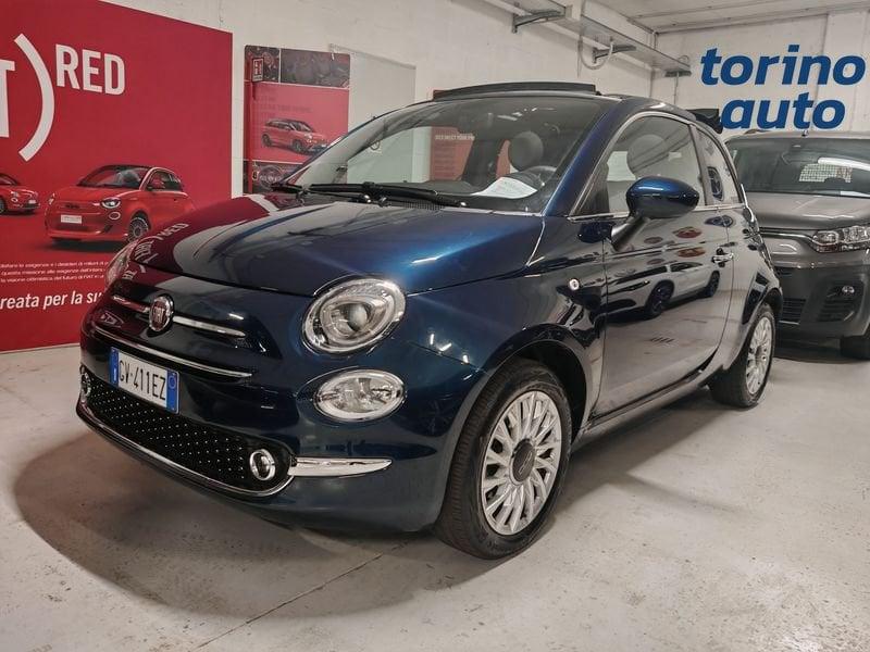 FIAT 500C 500 C 1.0 Hybrid Dolcevita