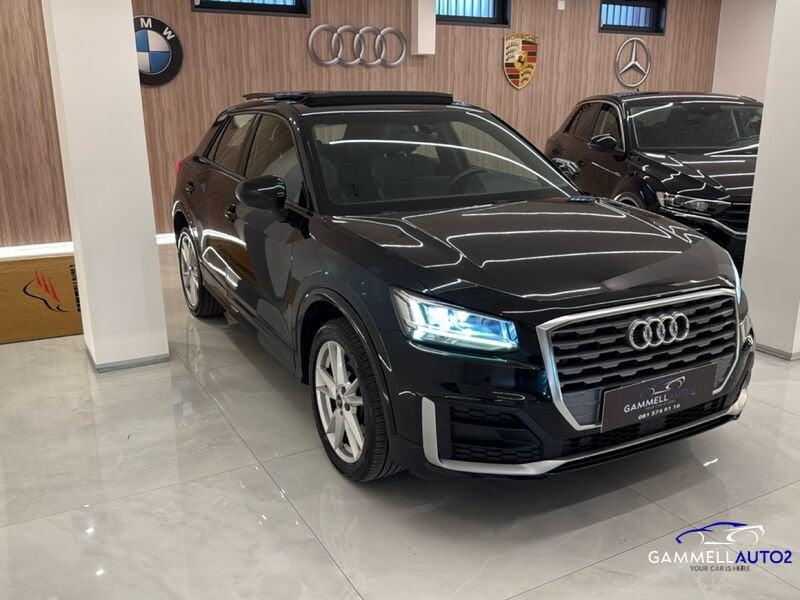 Audi Q2 Q2 35 TDI S tronic S line Edition