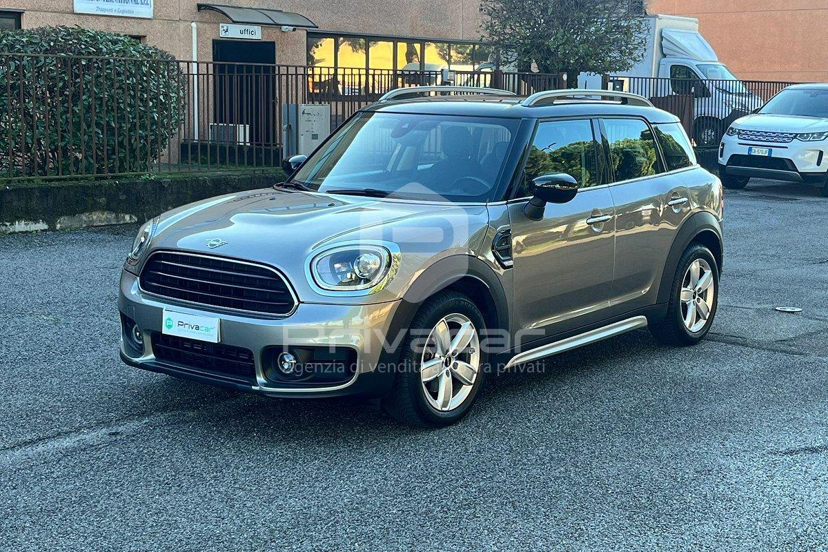 MINI Mini 2.0 Cooper D Baker Street Countryman