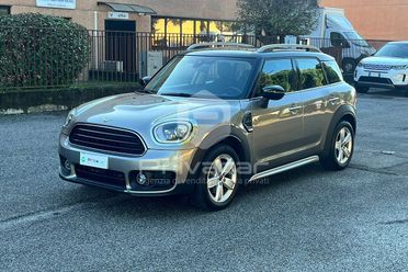 MINI Mini 2.0 Cooper D Baker Street Countryman