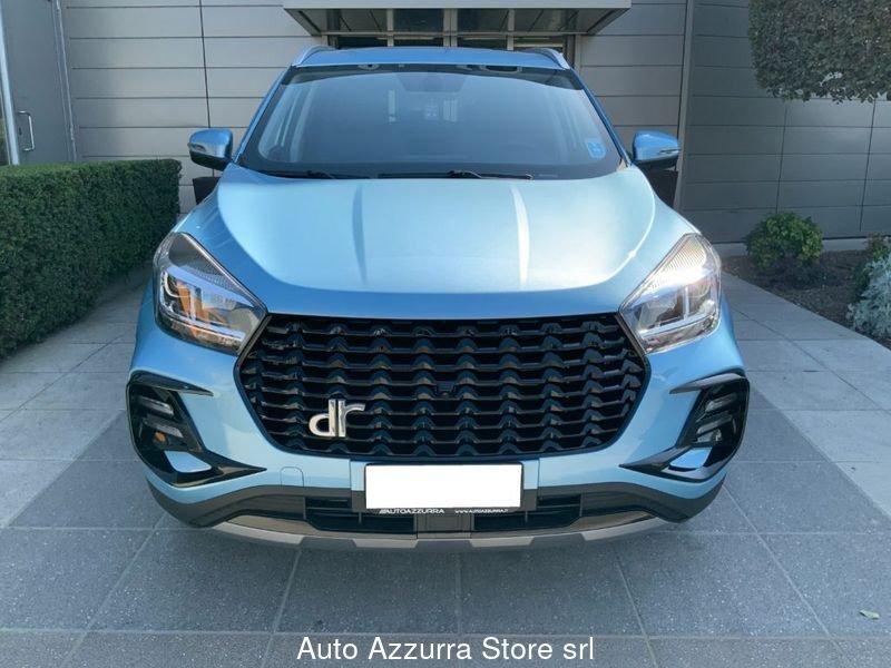 DR AUTOMOBILES dr 5.0 s3 1.5 Turbo CVT Bi-Fuel GPL *PROMO FINANZIARIA - PRONTA CONSEGNA*