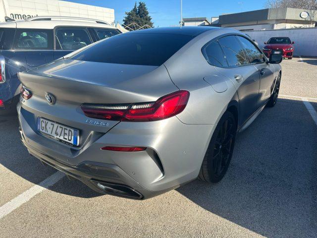 BMW 840 d 48V xDrive Gran Coupé Msport Invididual