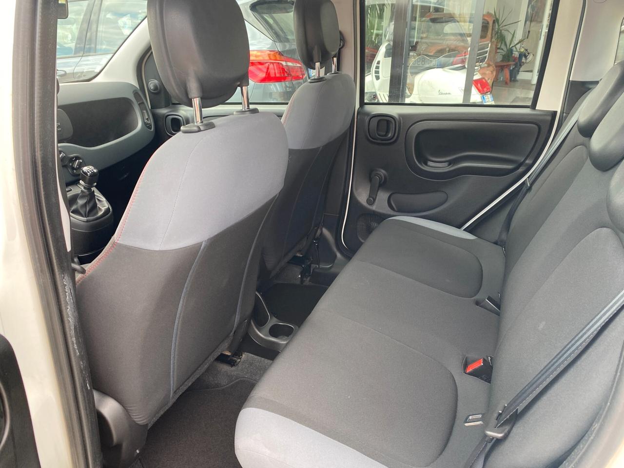 Fiat Panda 1.2 Easy