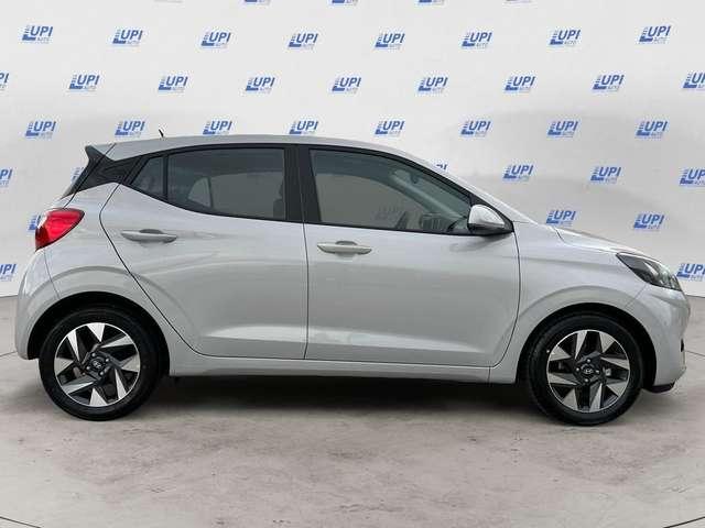 Hyundai i10 1.0 mpi Connectline 63cv