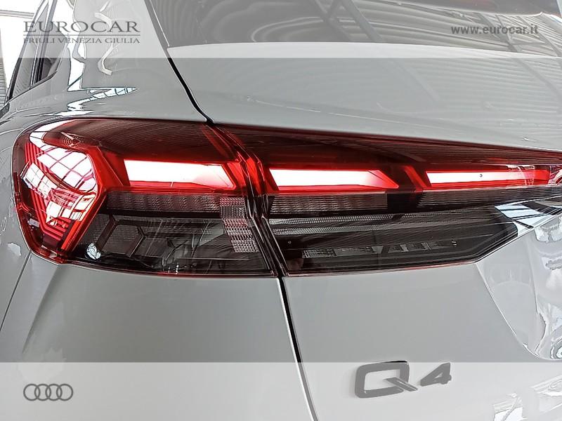 Audi Q4 45 s line edition quattro 265cv