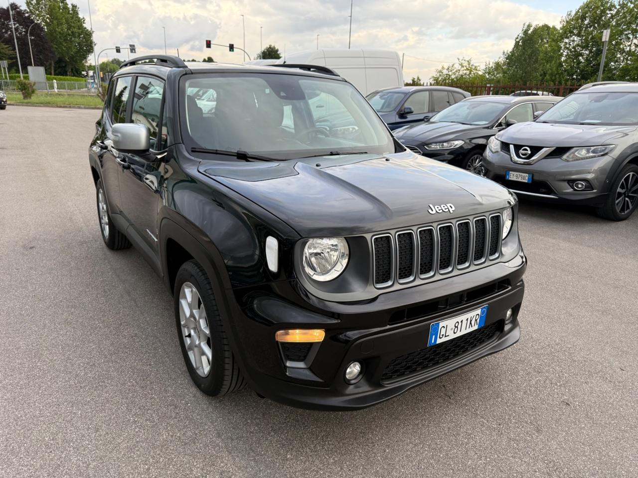 Jeep Renegade 1.6 Mjt 130 CV Limited