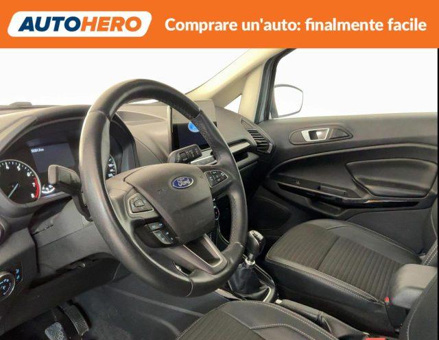 FORD EcoSport 1.0 EcoBoost 125 CV Start&Stop Titanium