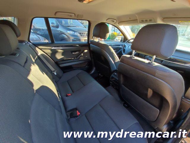 BMW 520 d Touring Business aut.