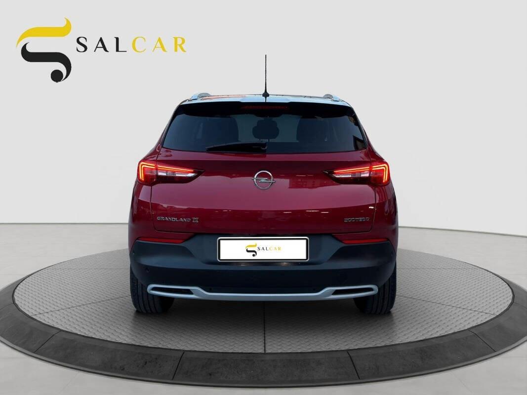 Opel Grandland X 1.5 Diesel 130 CV Design Line 2021