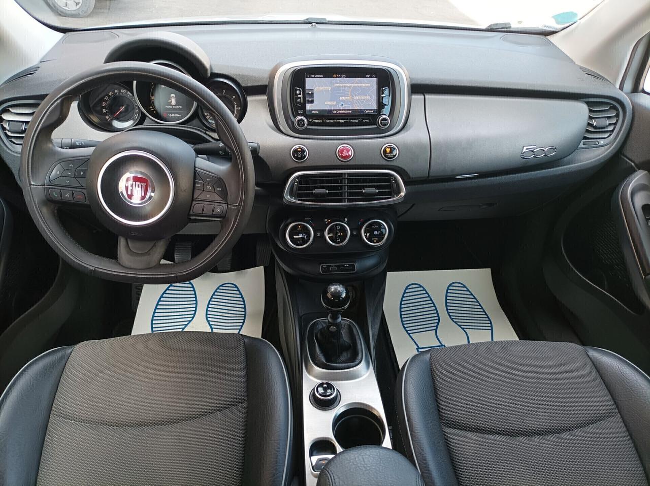 Fiat 500X 1.6 MultiJet 120 CV Cross Plus