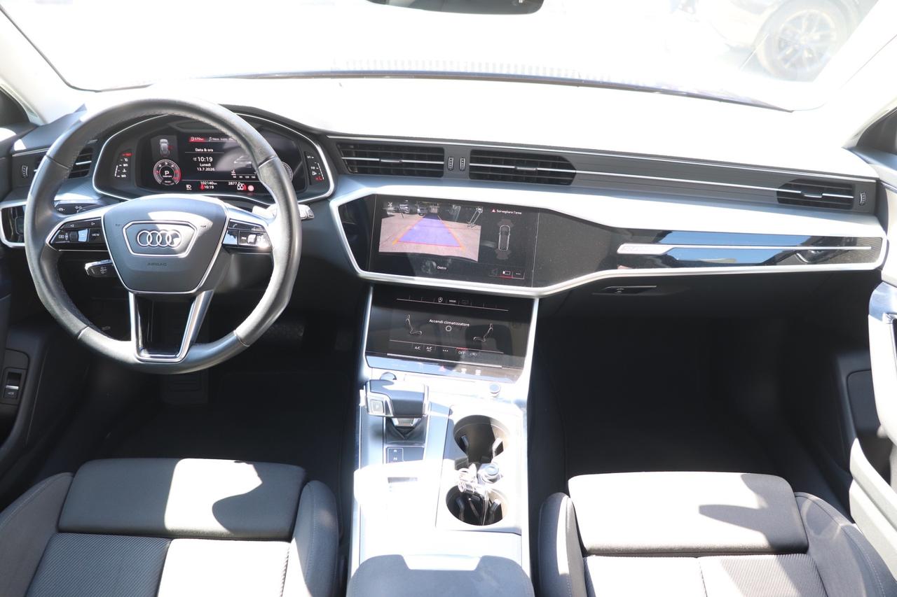 Audi A6 Avant 40 2.0 TDI quattro ultra S tronic Business Sport