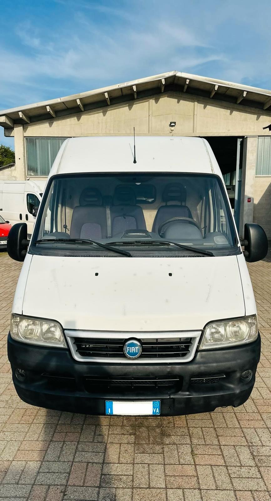 Fiat DUCATO2.8 JTD 2002