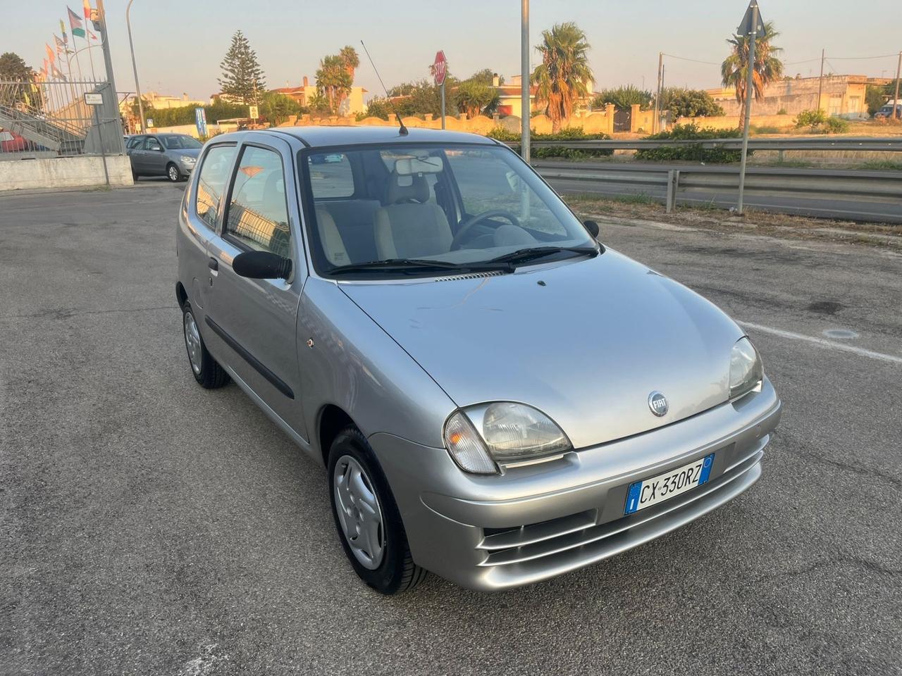Fiat 600 1.1 Clima Anniversary Unipro 2005
