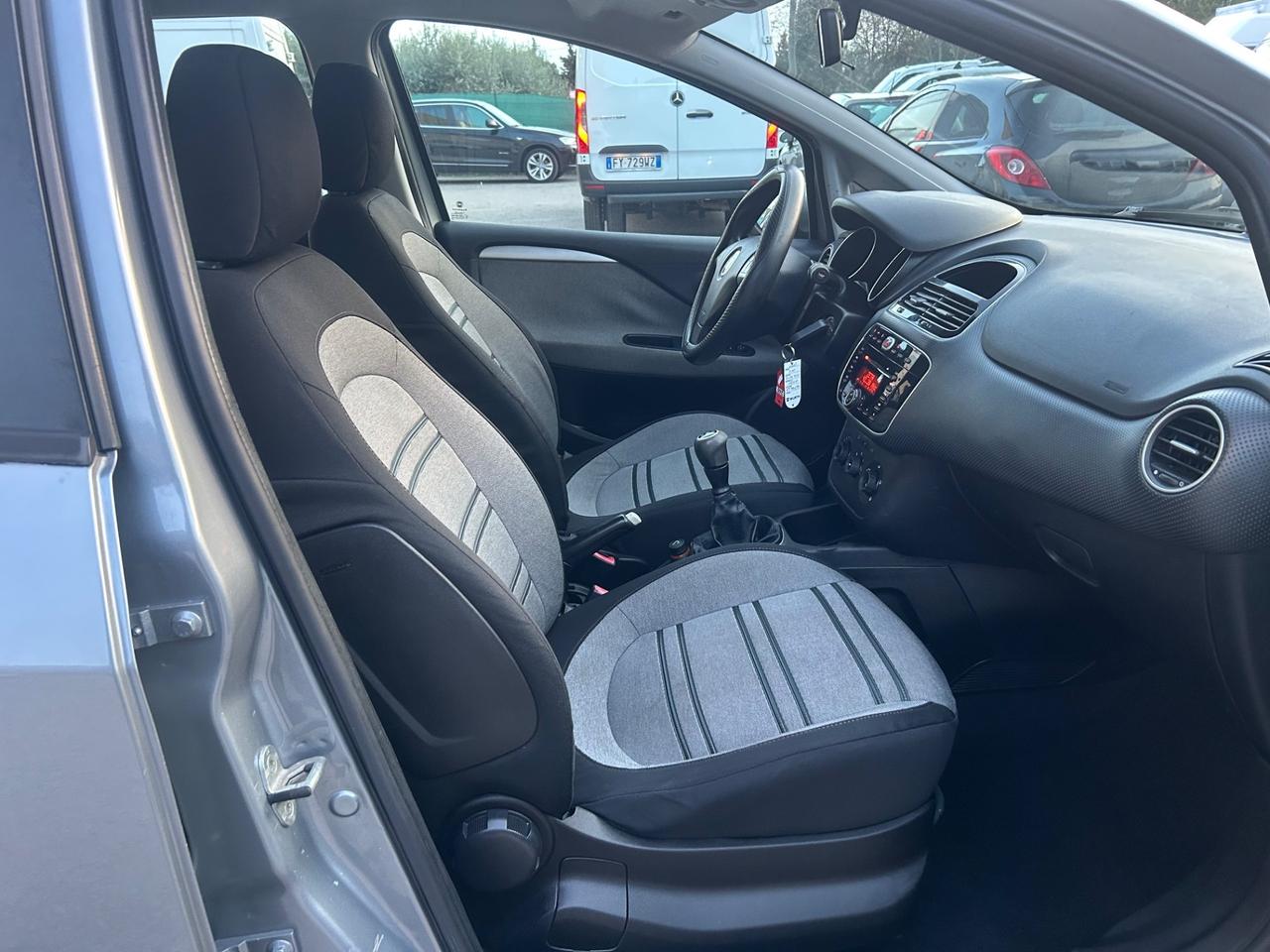 Fiat Punto Evo 1.3 Mjt 95 CV DPF 5 porte S&S Emotion