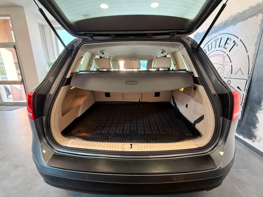 Volkswagen Touareg 3.0 V6 tdi Terrain 245cv tiptronic