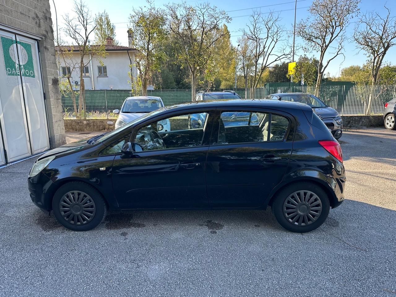 Opel Corsa 1.2 5p. Enjoy - 2007 - 81.000 km Neop.