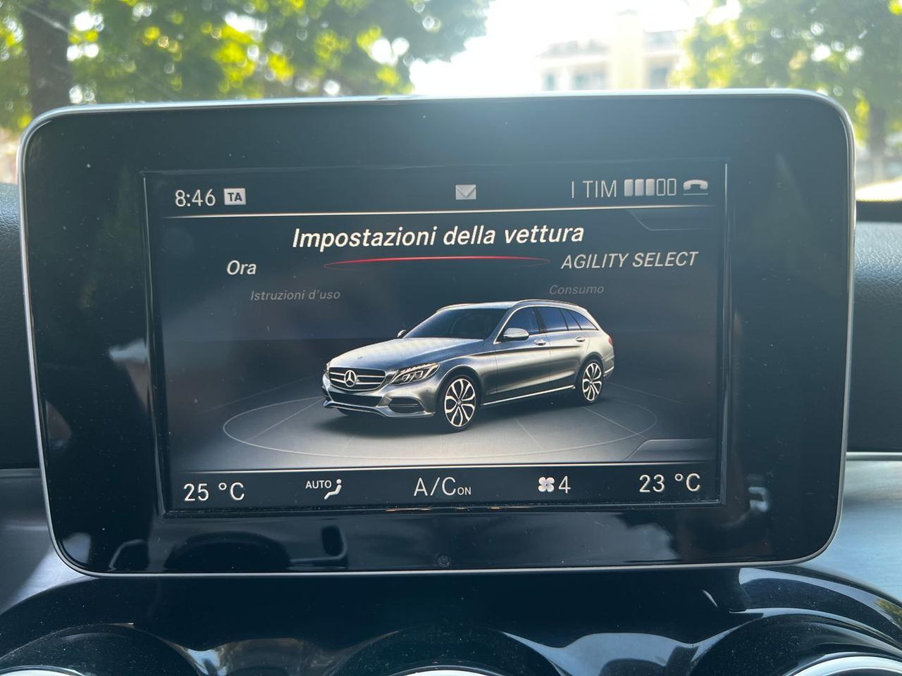 Mercedes-Benz C 220 C-Class C #11525
