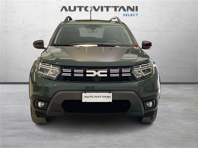 DACIA Duster 1.5 Blue dCi SL Extreme 4x4