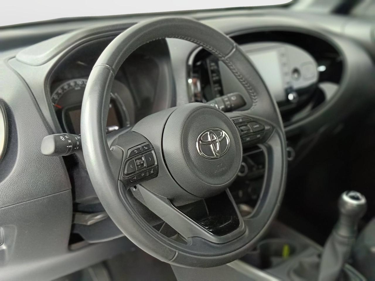 TOYOTA Aygo X - Aygo X 1.0 Trend 72cv