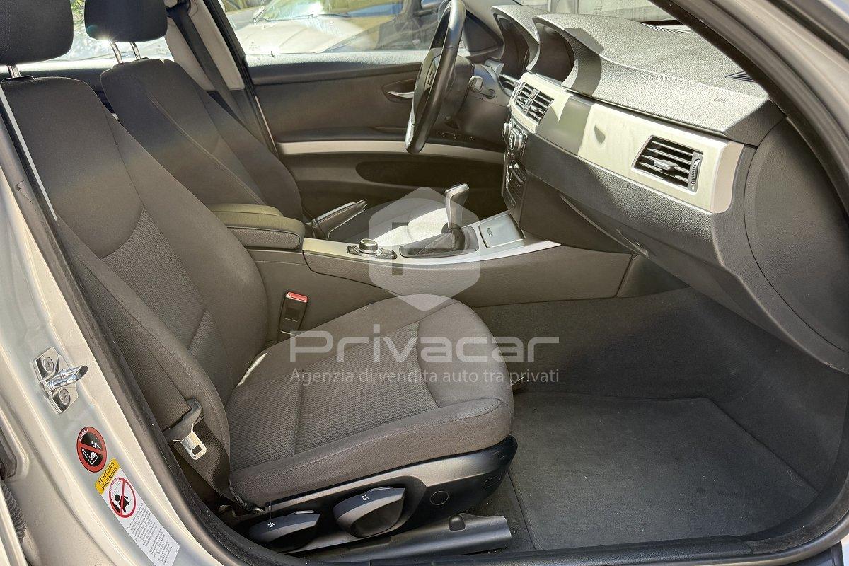 BMW 318d cat Touring Attiva