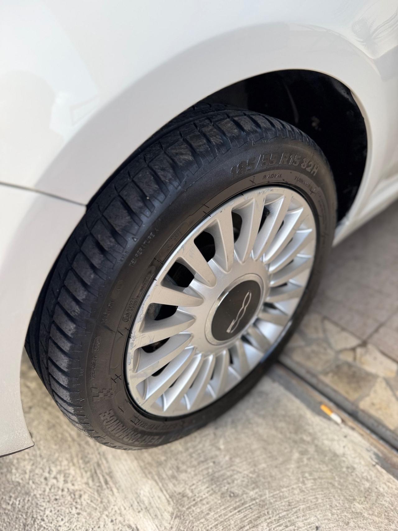 Fiat 500 1.2cc 69cv perfetta