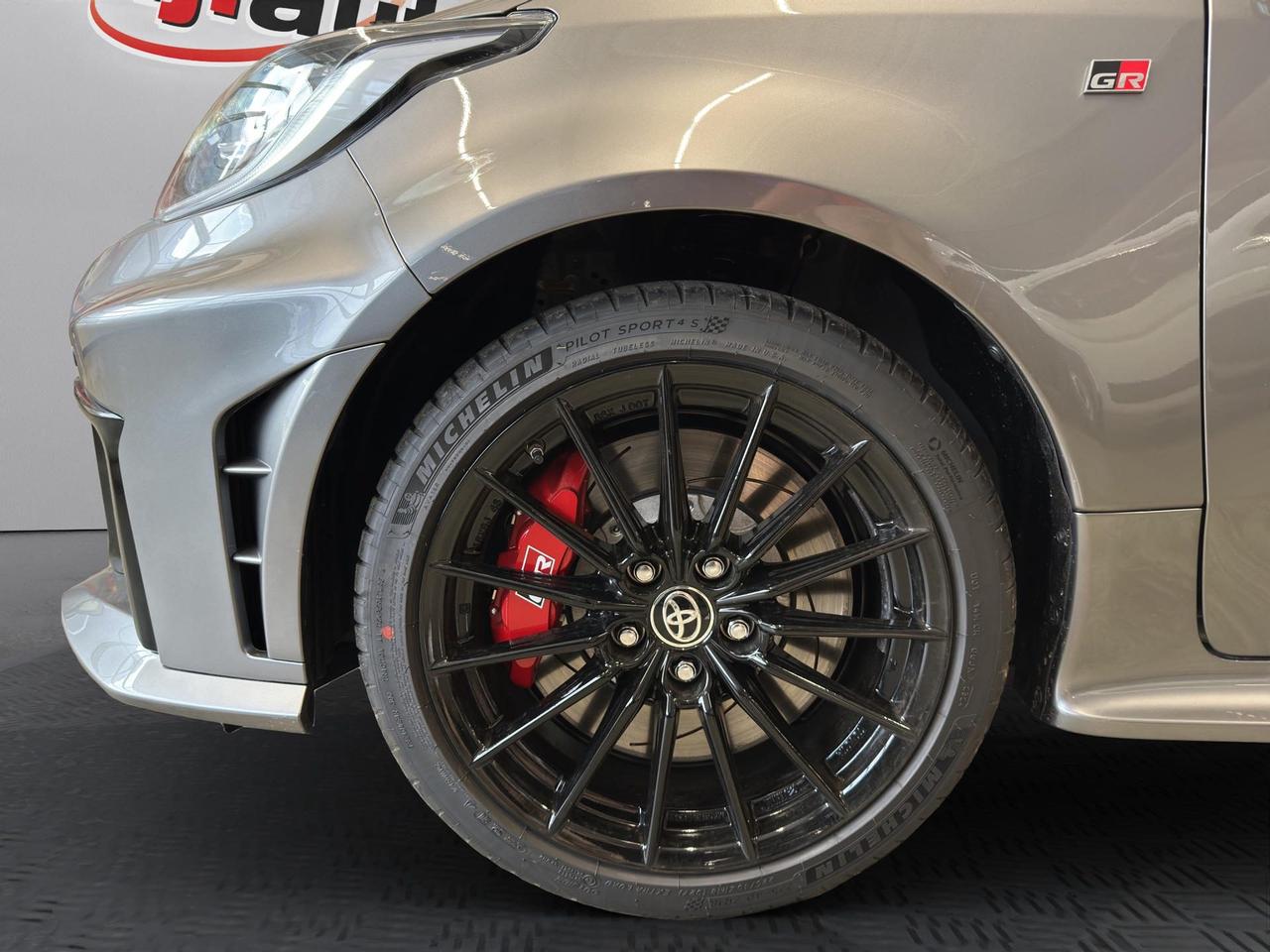 Toyota Yaris Gr 1.6 DOHC 280CV A/T Circuit