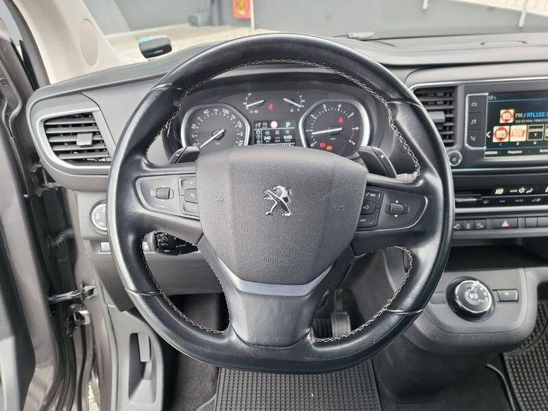 Peugeot Traveller Traveller BlueHDi 180 S&S EAT6 Standard Business Vip