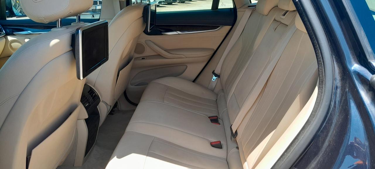 BMW X6 M xDrive 30D 258 CV