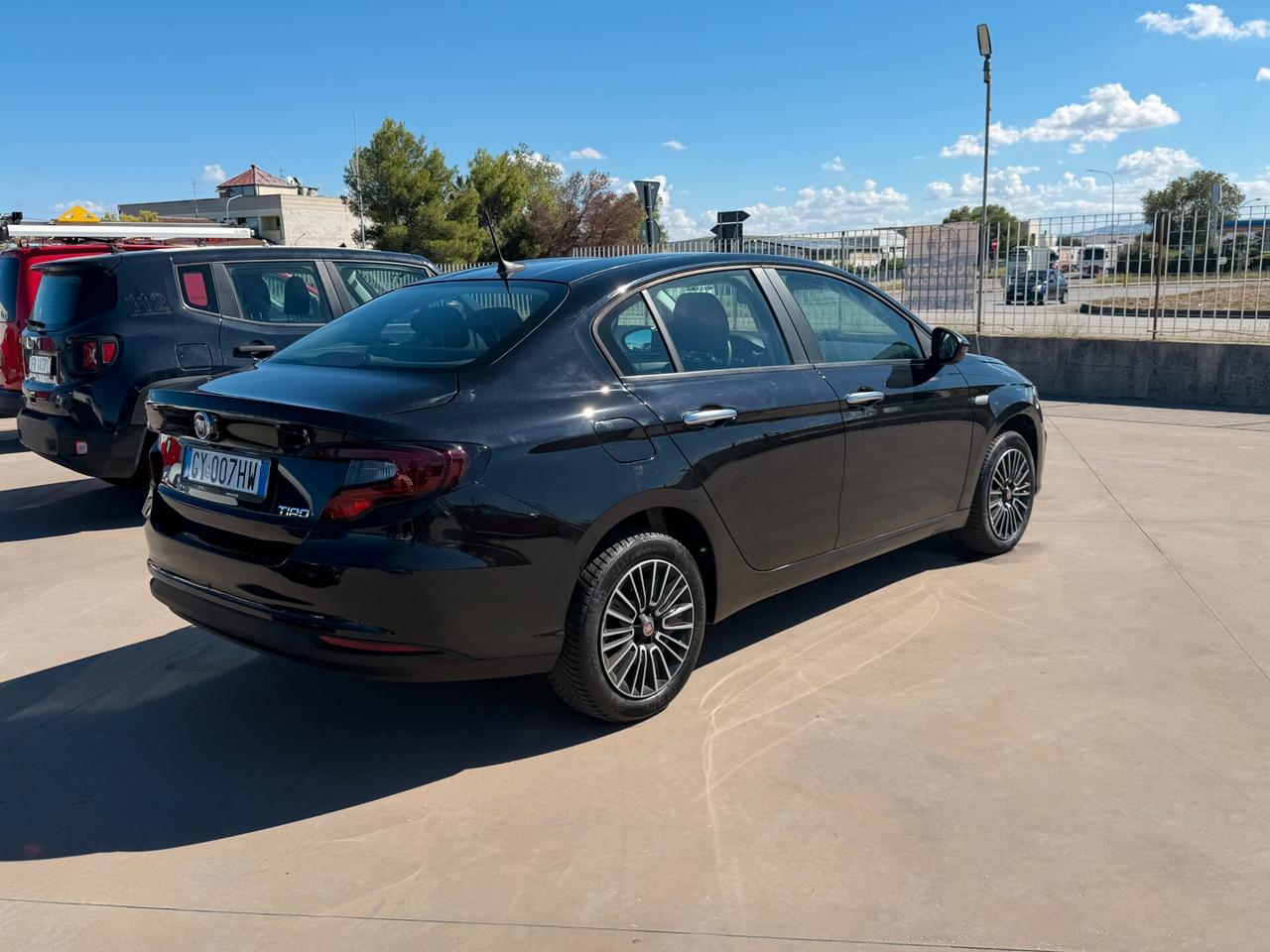 Fiat Tipo 1.6 Mjt S&S 4 porte City IVA ESPOSTA