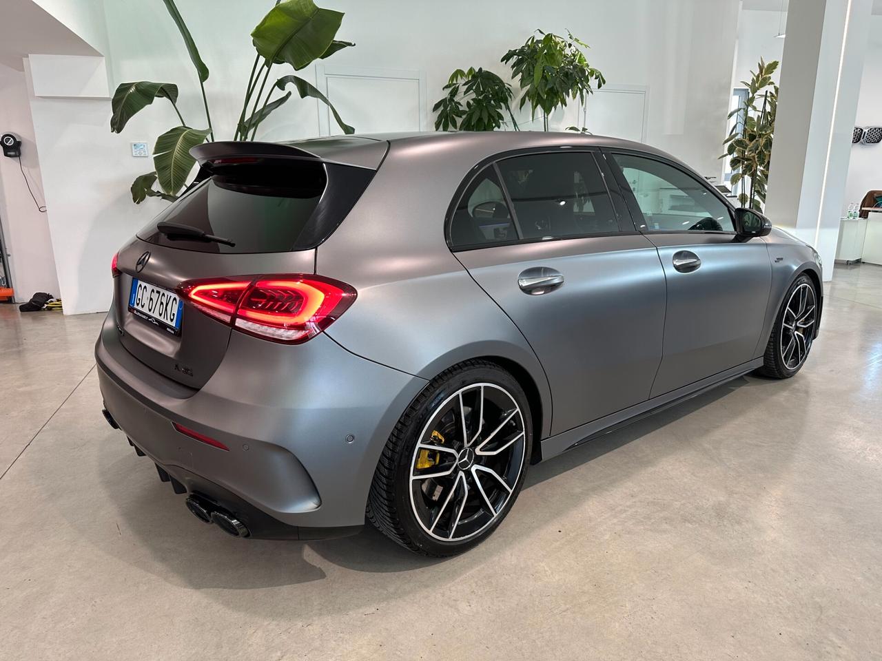 Mercedes-benz A 35 AMG Race Edition 4matic auto