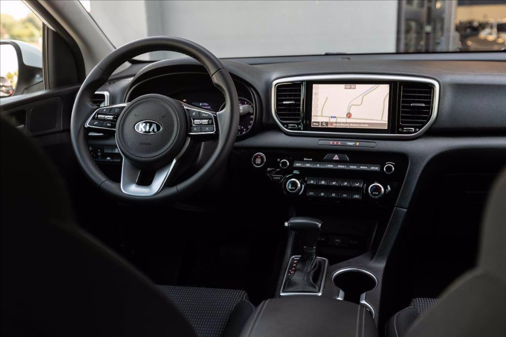 KIA Sportage 1.6 crdi mhev Business Class 2wd 136cv dct del 2021