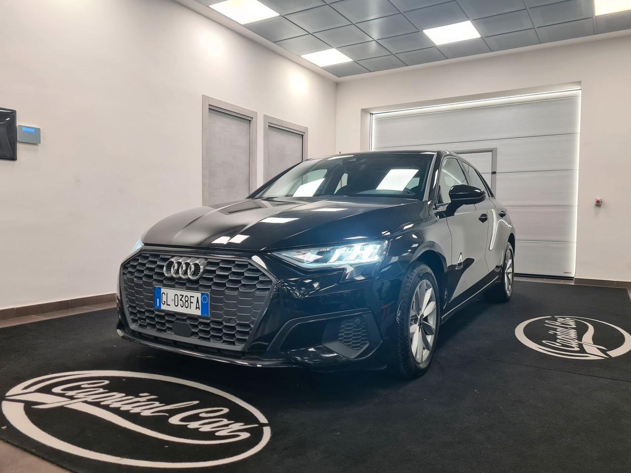 Audi A3 SPB 30 TDI S tronic Business