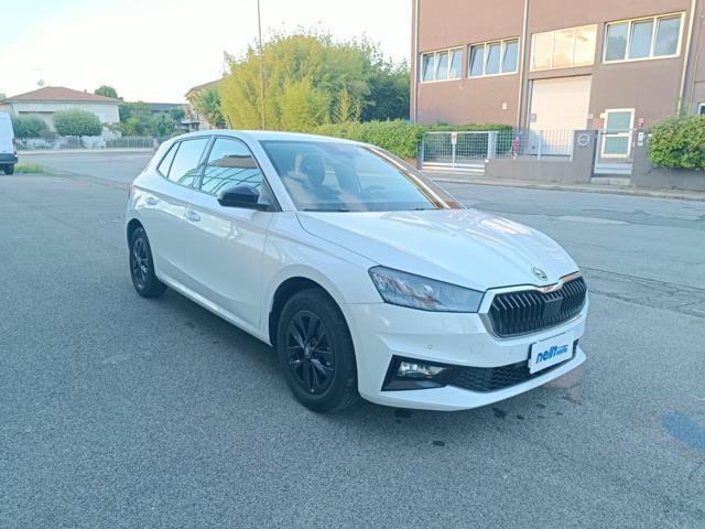 SKODA Fabia 1.0 MPI 80 CV Young Edition