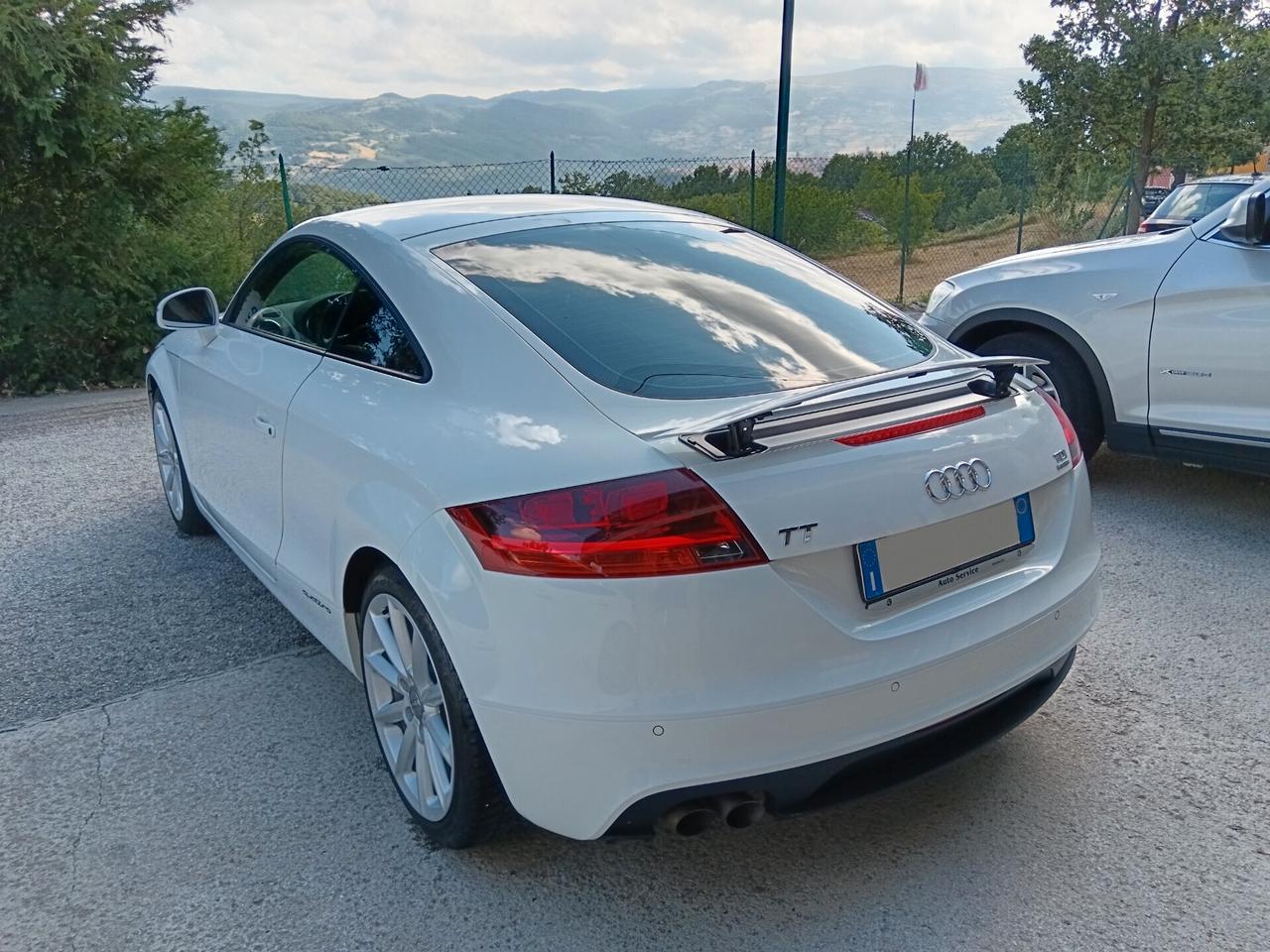 Audi TT Coupé 2.0 TDI 170CV QUATTRO ADVANCED