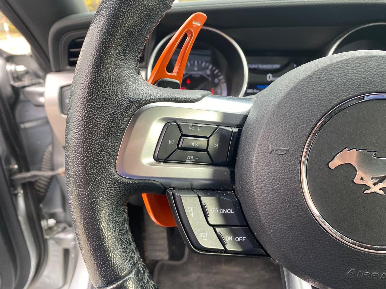 Ford Mustang 2.3 EcoBoost #7958