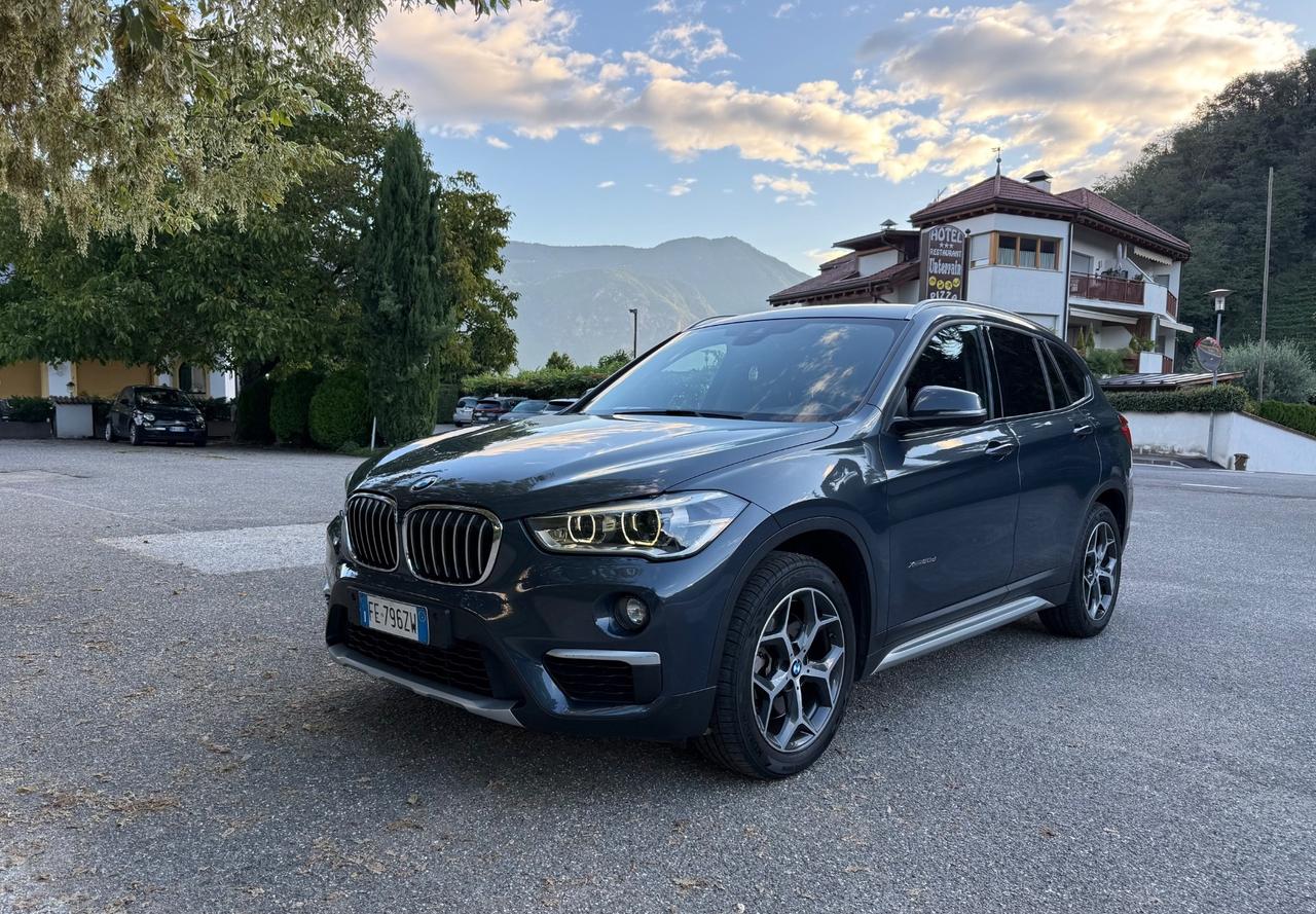 Bmw X1 xDrive20d xLine