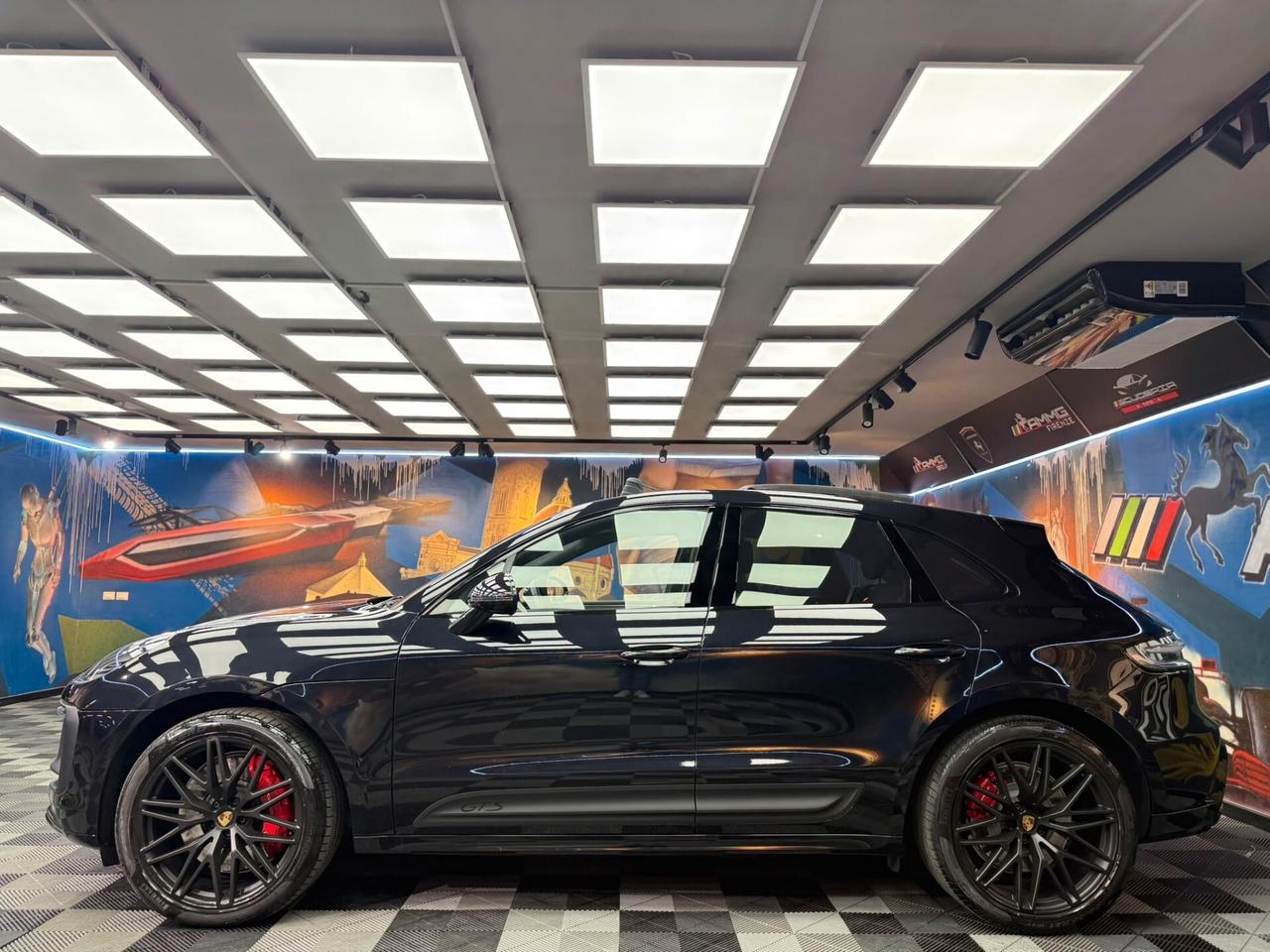 Porsche Macan 2.9 GTS (762)