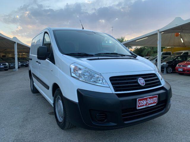 FIAT Scudo 1.6 MJT 8V Furgone Rivestimento HACCP