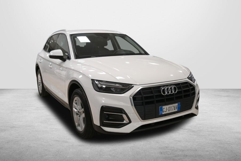 AUDI Q5 35 TDI 163CV S TRONIC BUSINESS ( FARI LED - ADAPTIVE CRUISE - CLIMA TRIZONA - NAVI - PDC - CERCHI 18 )