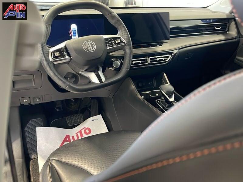 MG HS HS 1.5T-GDI AT Luxury GPL GPL GPL