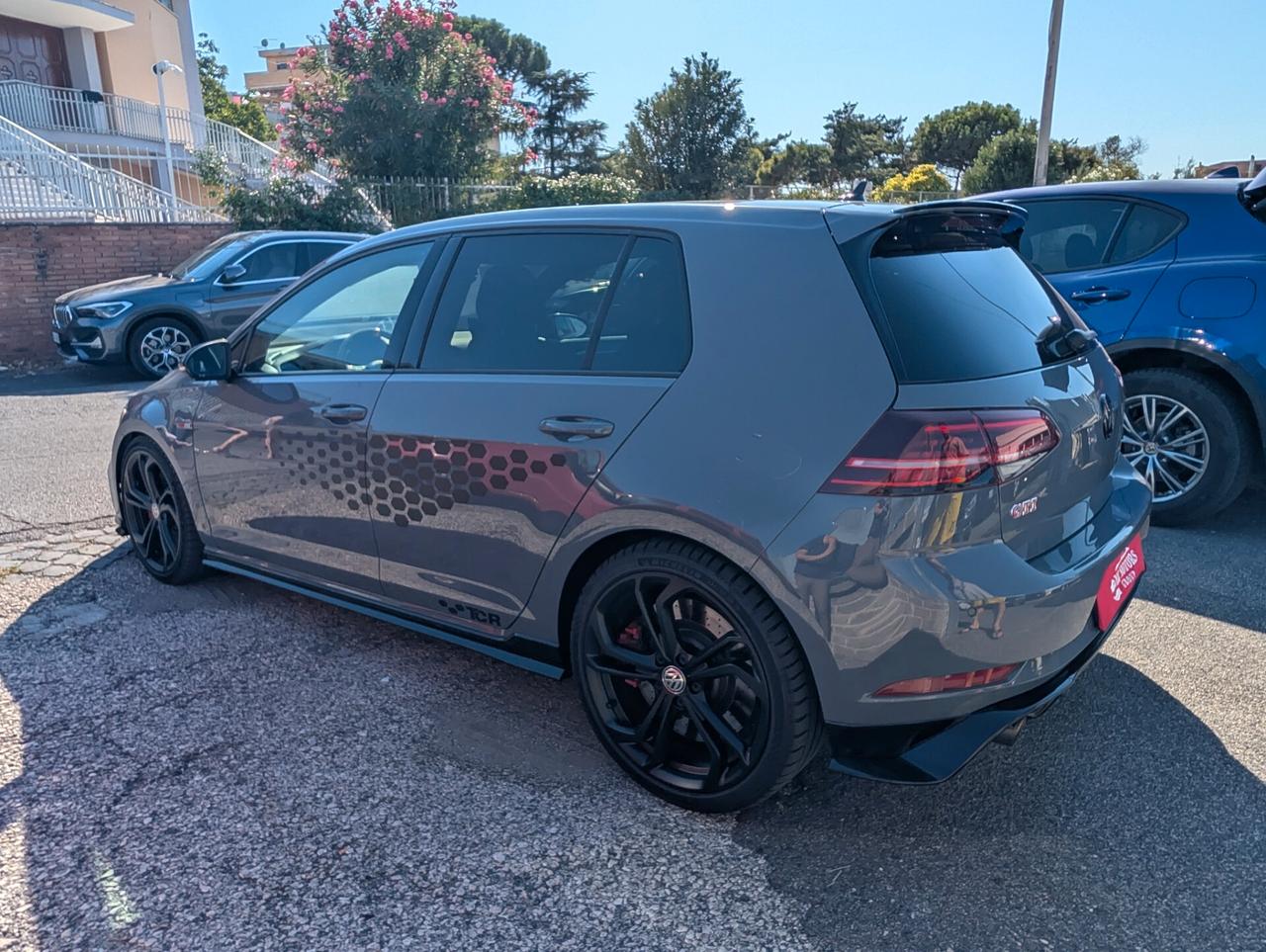 Volkswagen Golf GTI 2.0 TSI TCR DSG 5p. BlueMotion Technology