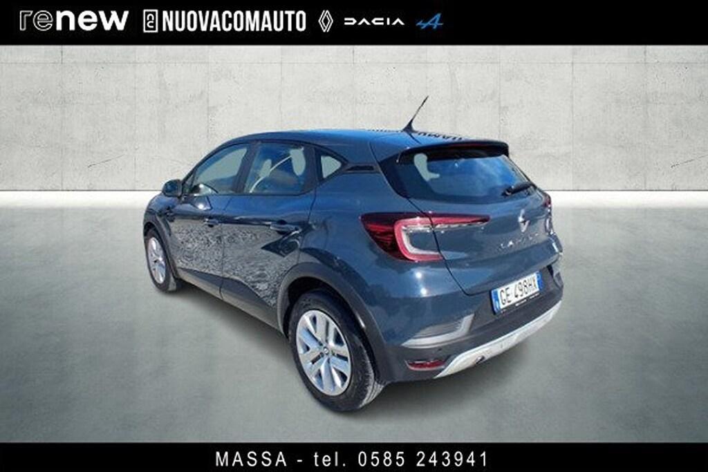 Renault Captur 1.0 TCe Zen